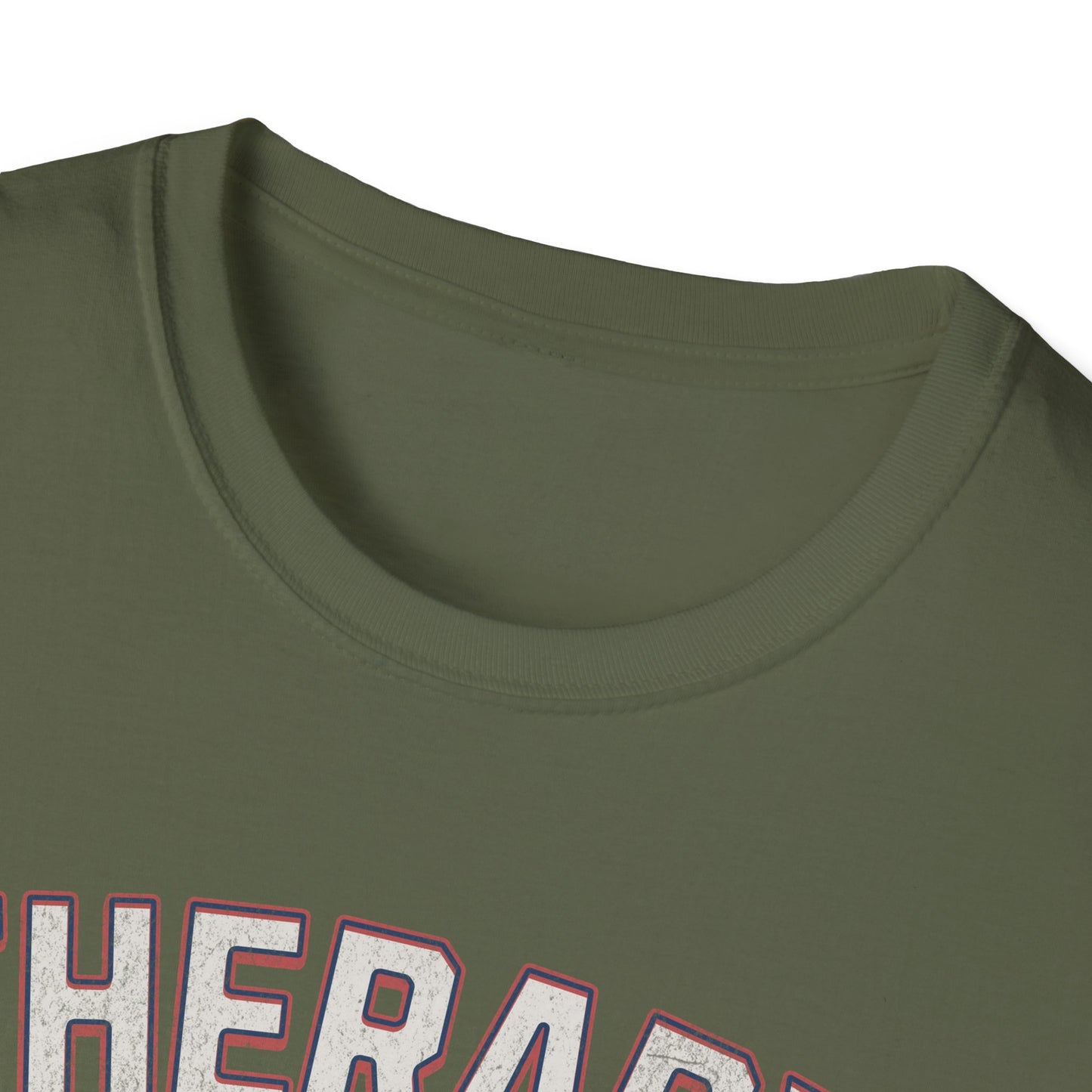 Therapy is Expensive. Pickleball Tee.