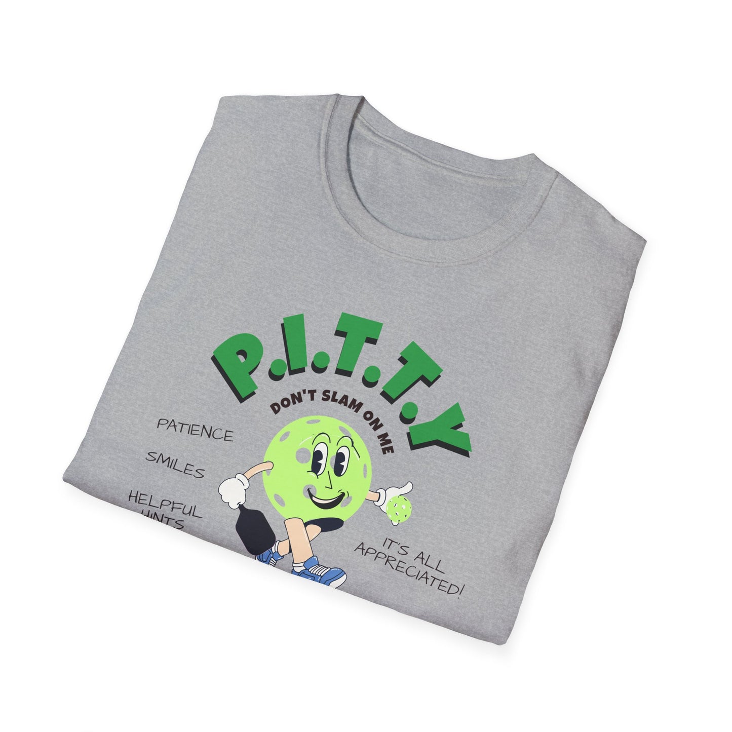 P.I.T.T.Y. Pickleball Tee.