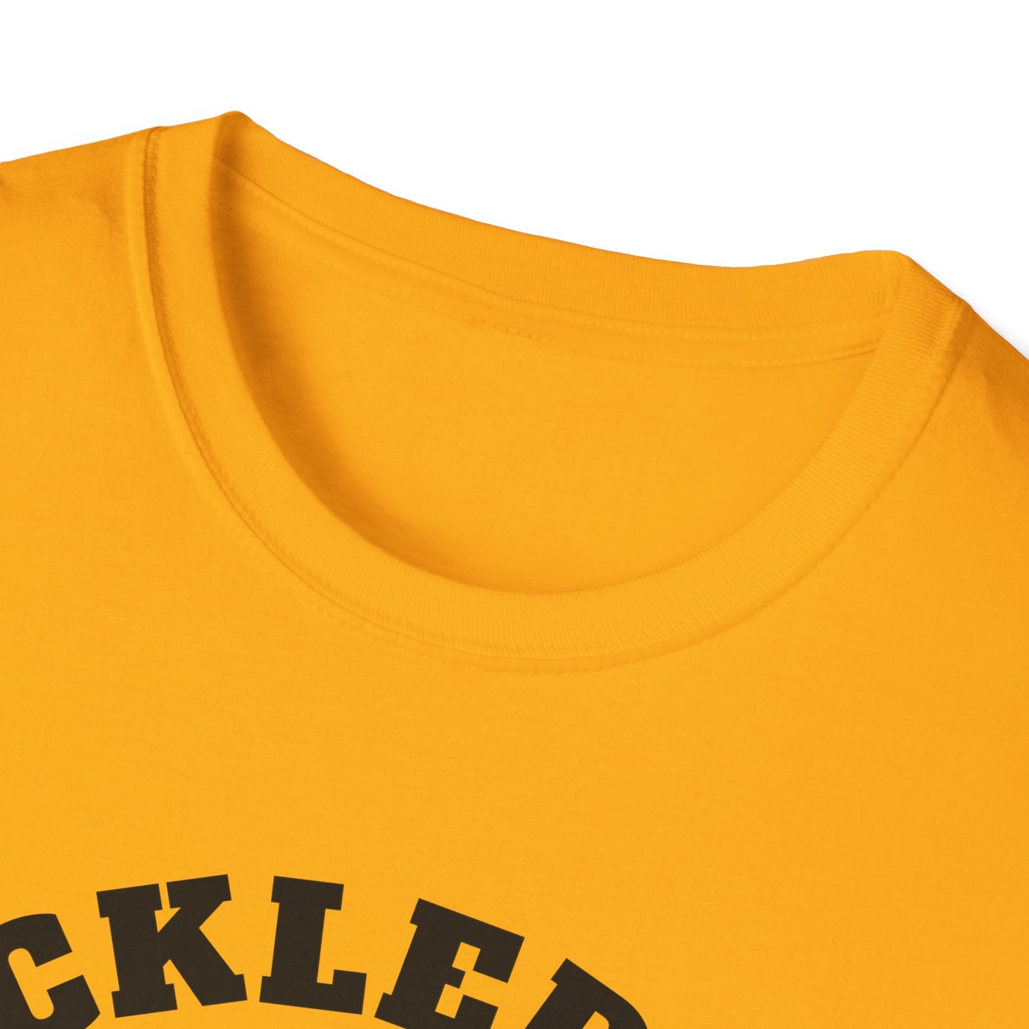 PickleDick. Pickleball Tee.