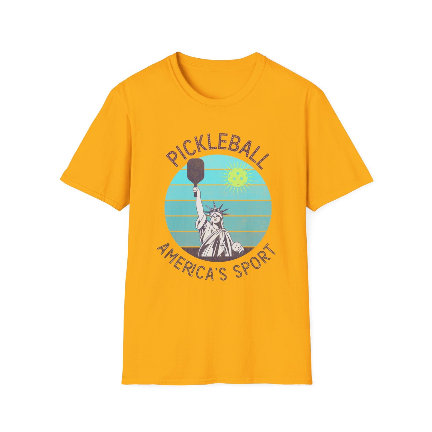 America's Sport Pickleball Tee.