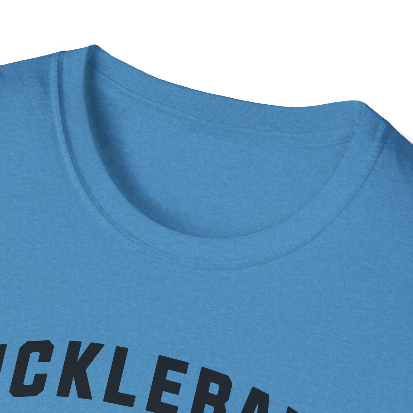 "Not Today!" Pickleball Tee.