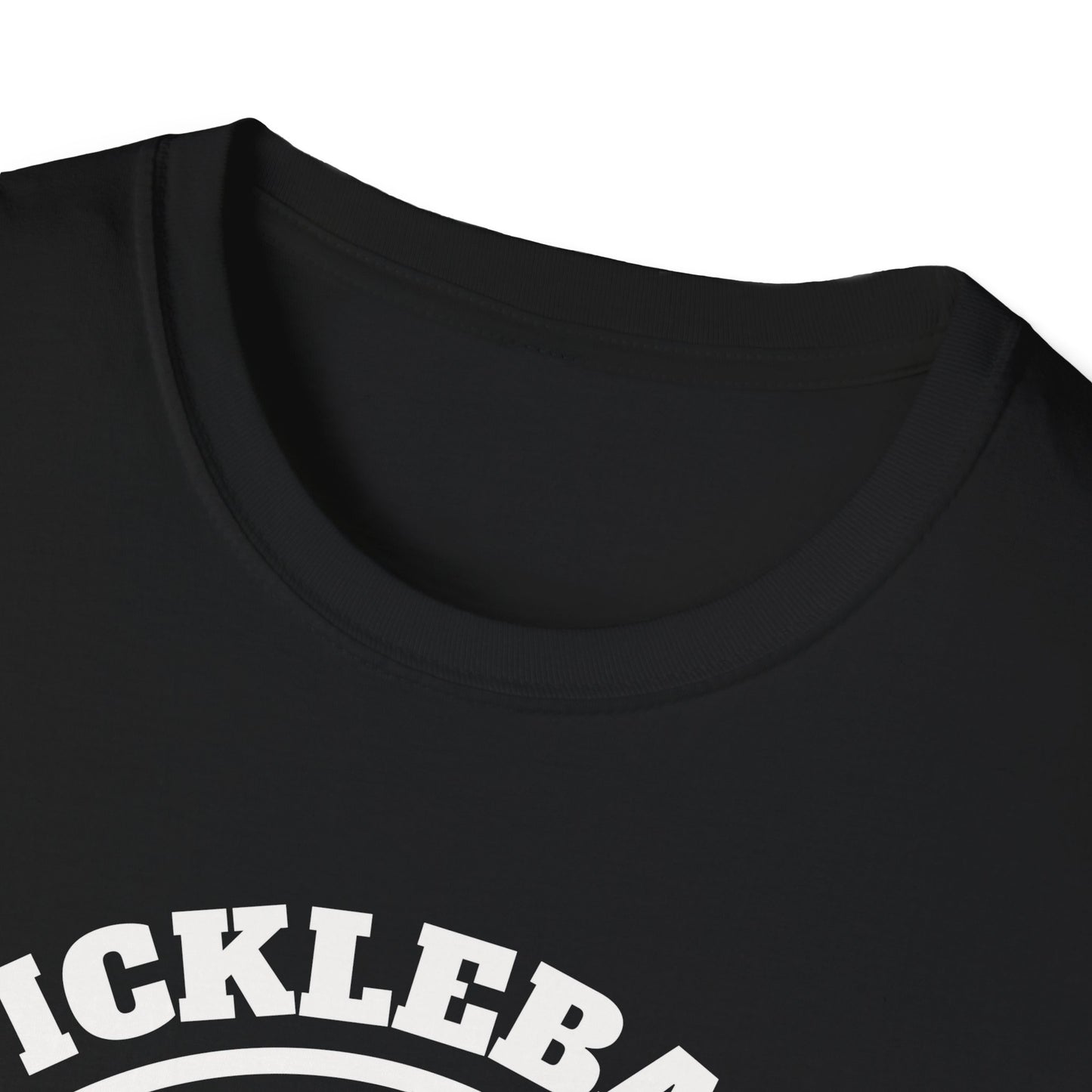 Voted Most Likely. Pickleball Tee.