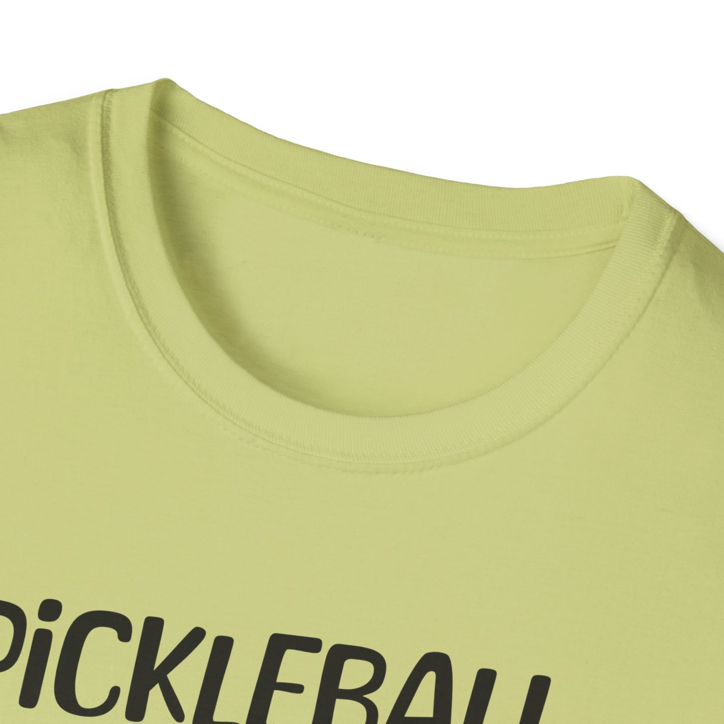 I'm Watching Line Calls!  Pickleball Tee.