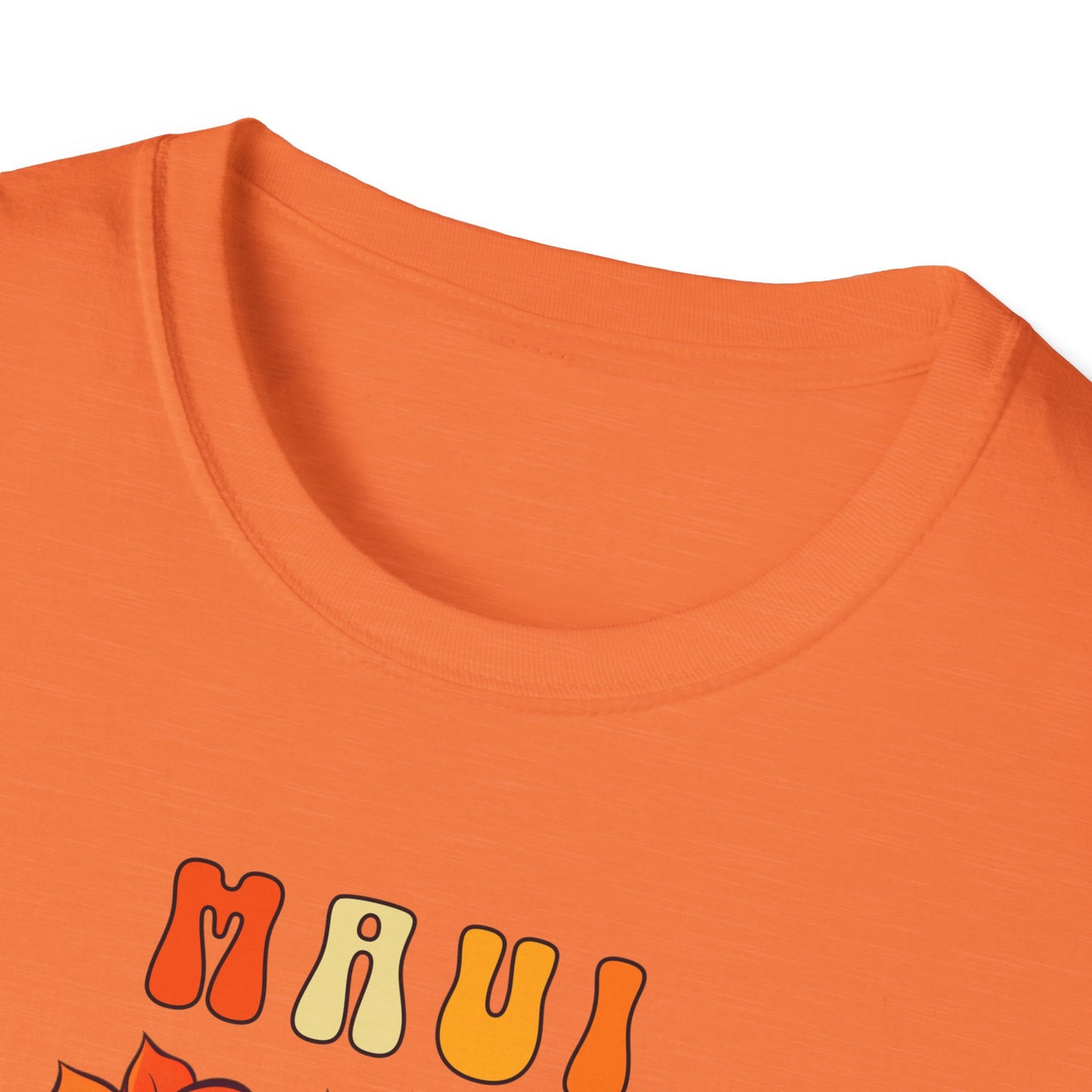 Maui, Pickleball Tee.