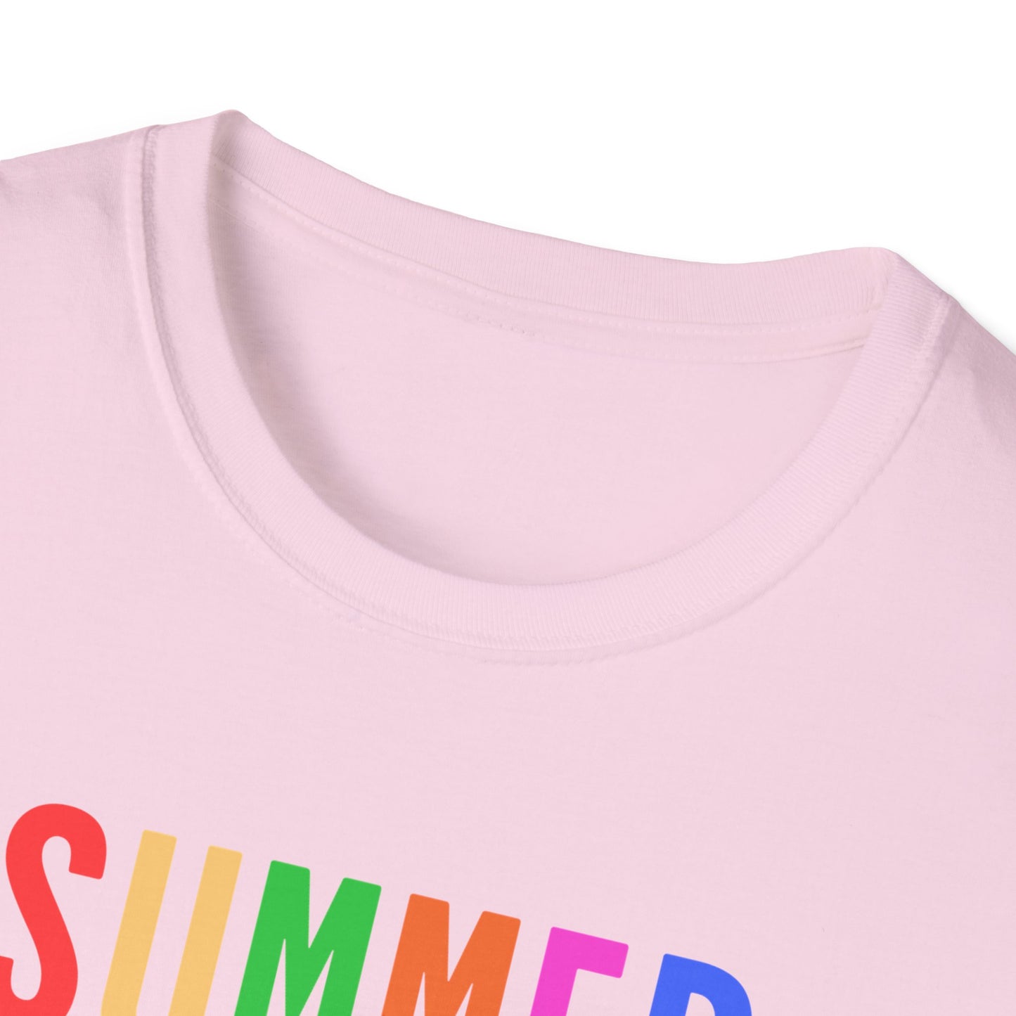 Summer. Time to pickle!.  Pickleball Tee.