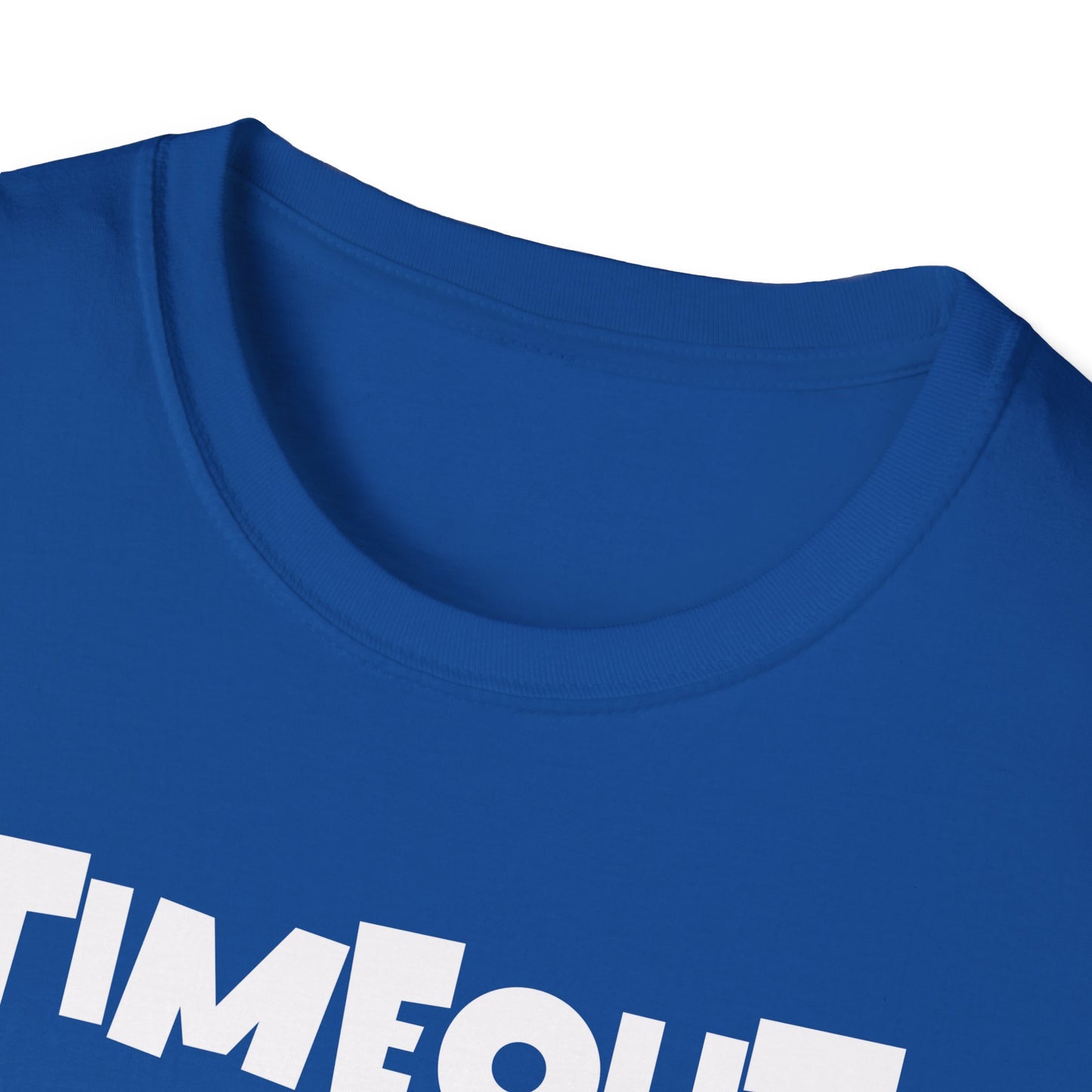 TIMEOUT. I Need A Moment.  Pickleball Tee.