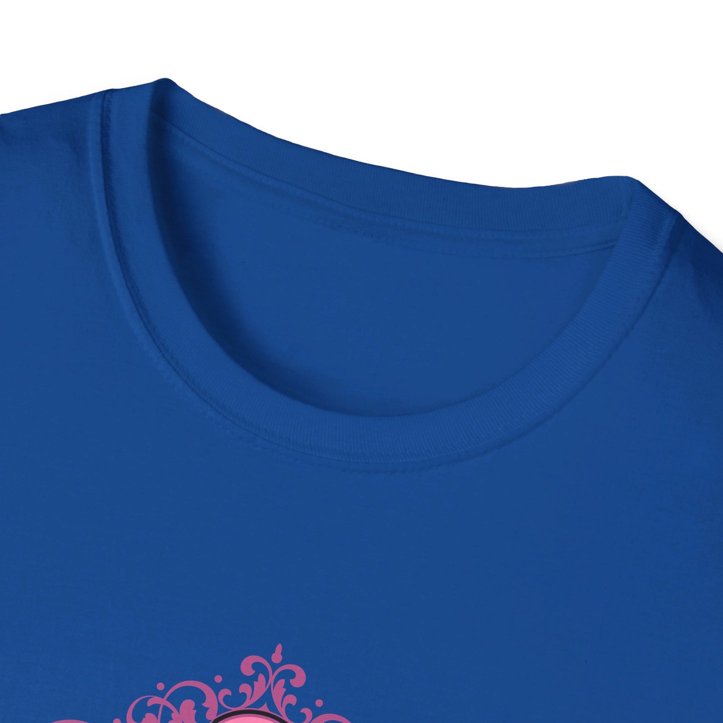 Pickle Belle. Pickleball Tee.