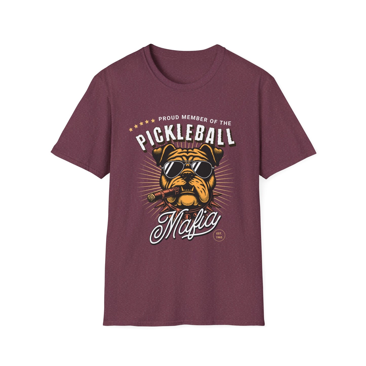 Proud Member of the Pickleball Mafia