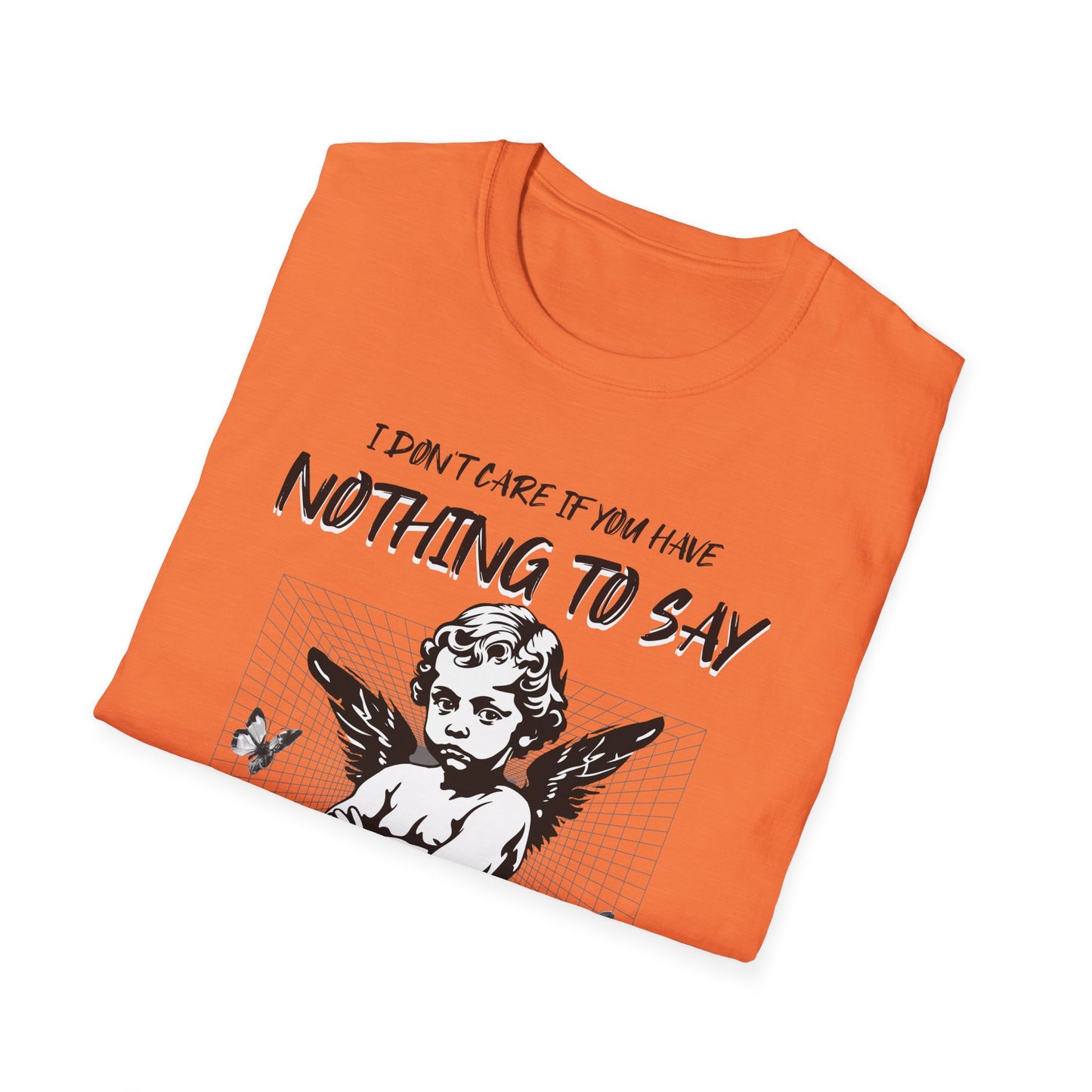 I Don't Care. Tee.