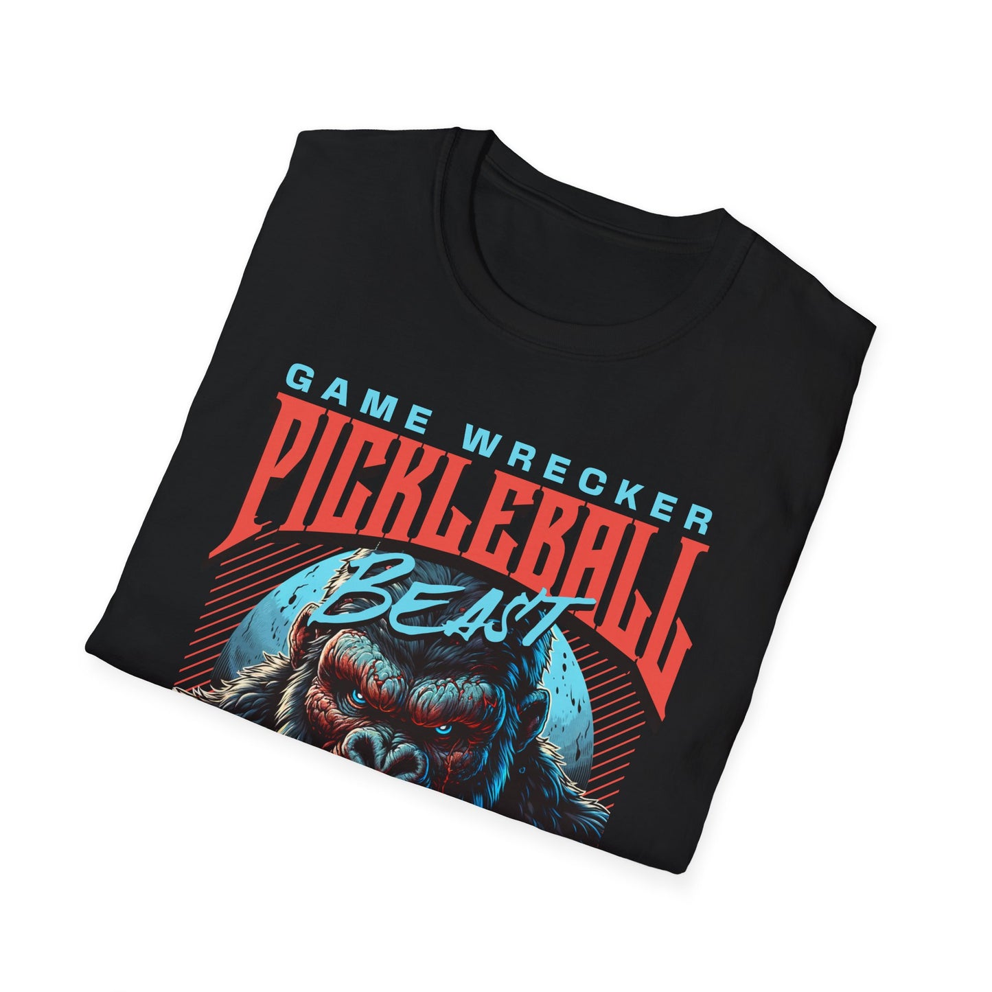 Game Wrecker Pickleball Tee.