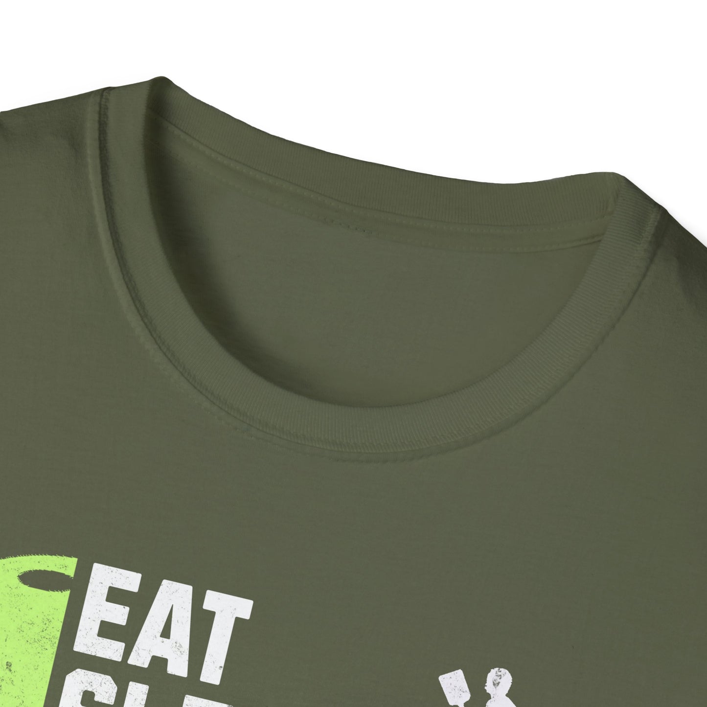 Eat. Sleep. Pickleball Tee.