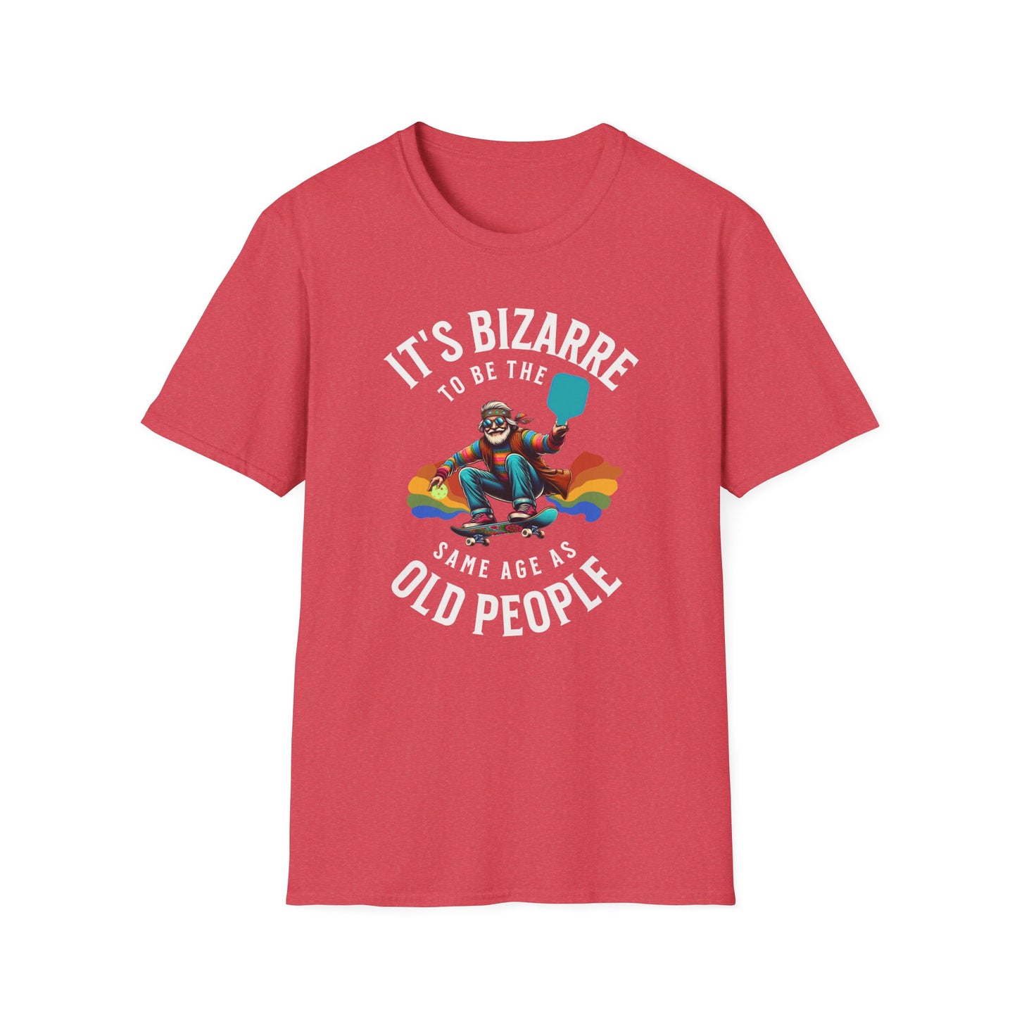 It's Bizarre To Be Pickleball Tee.
