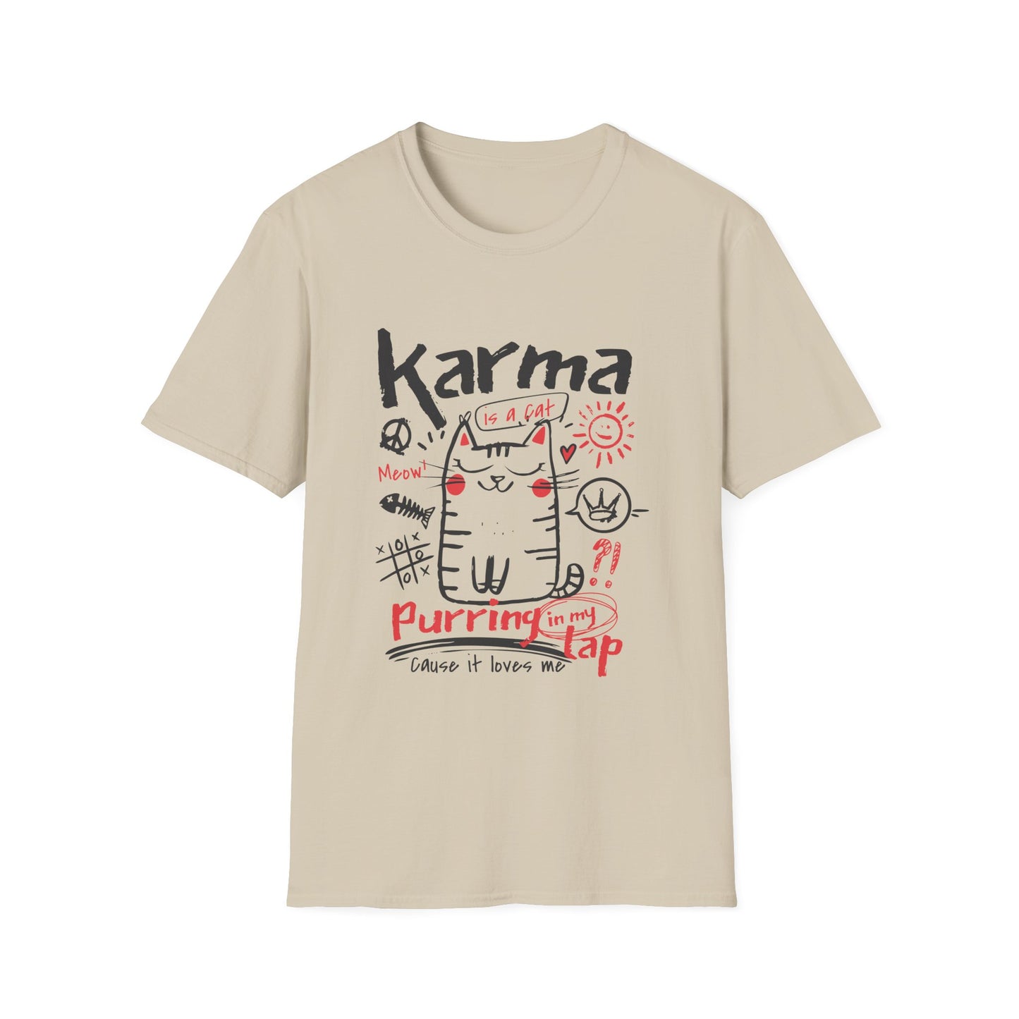 Karma. Tee.