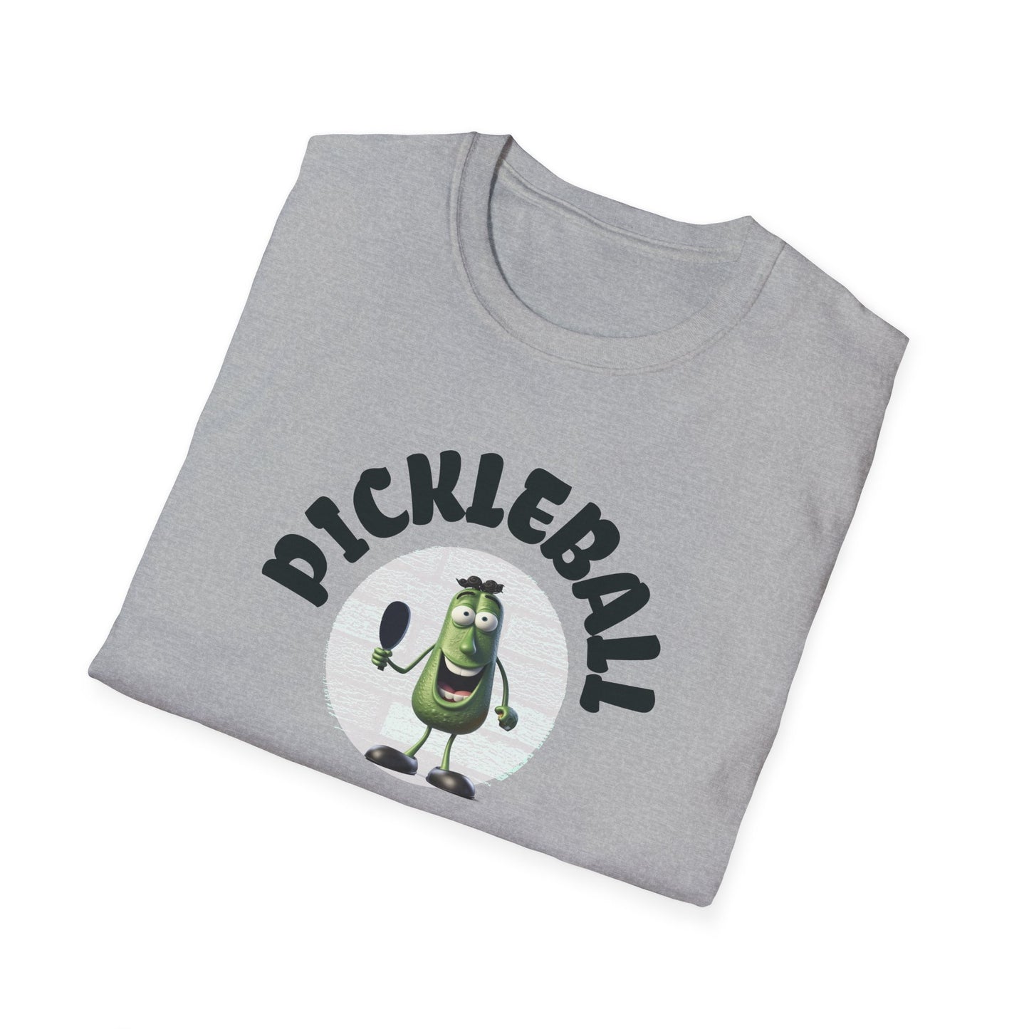 It's A Big Dill! Pickleball Tee.