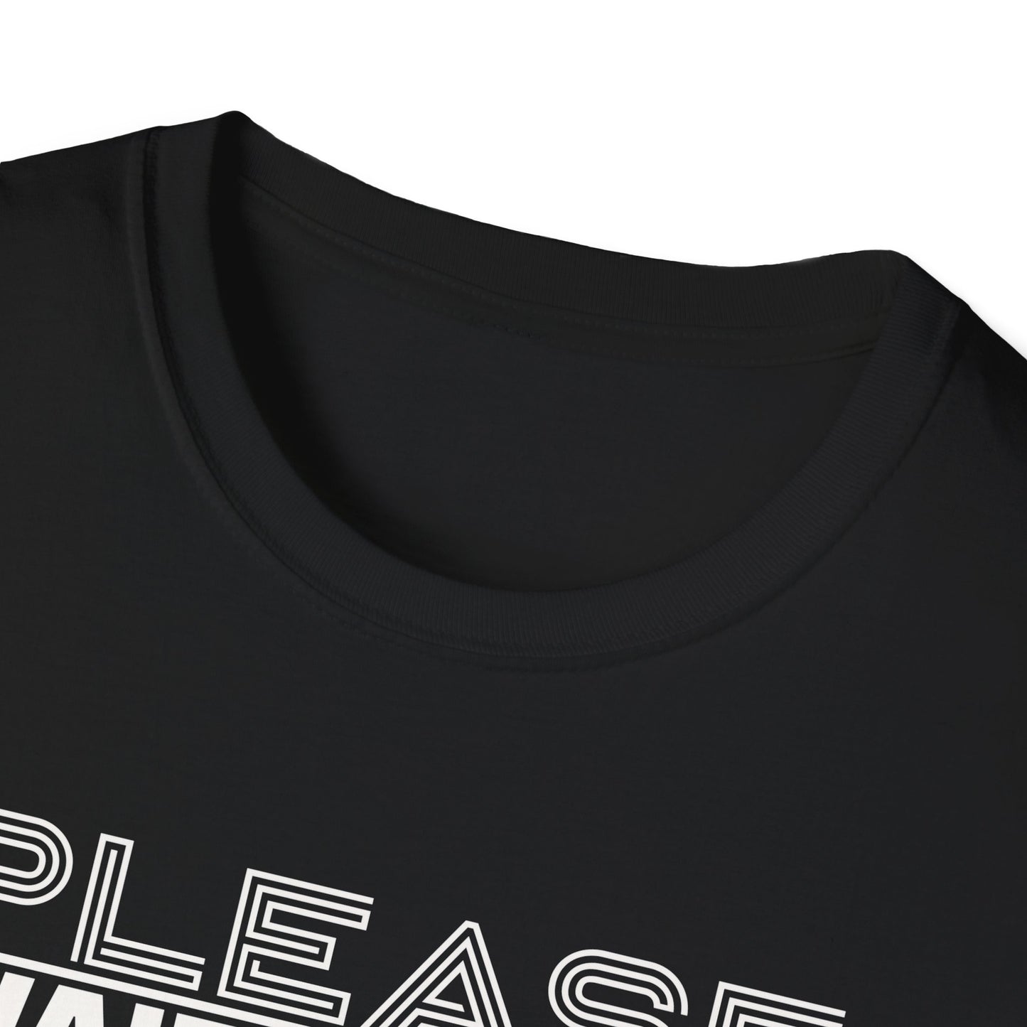 Please Wait 'Til. Pickleball Tee.