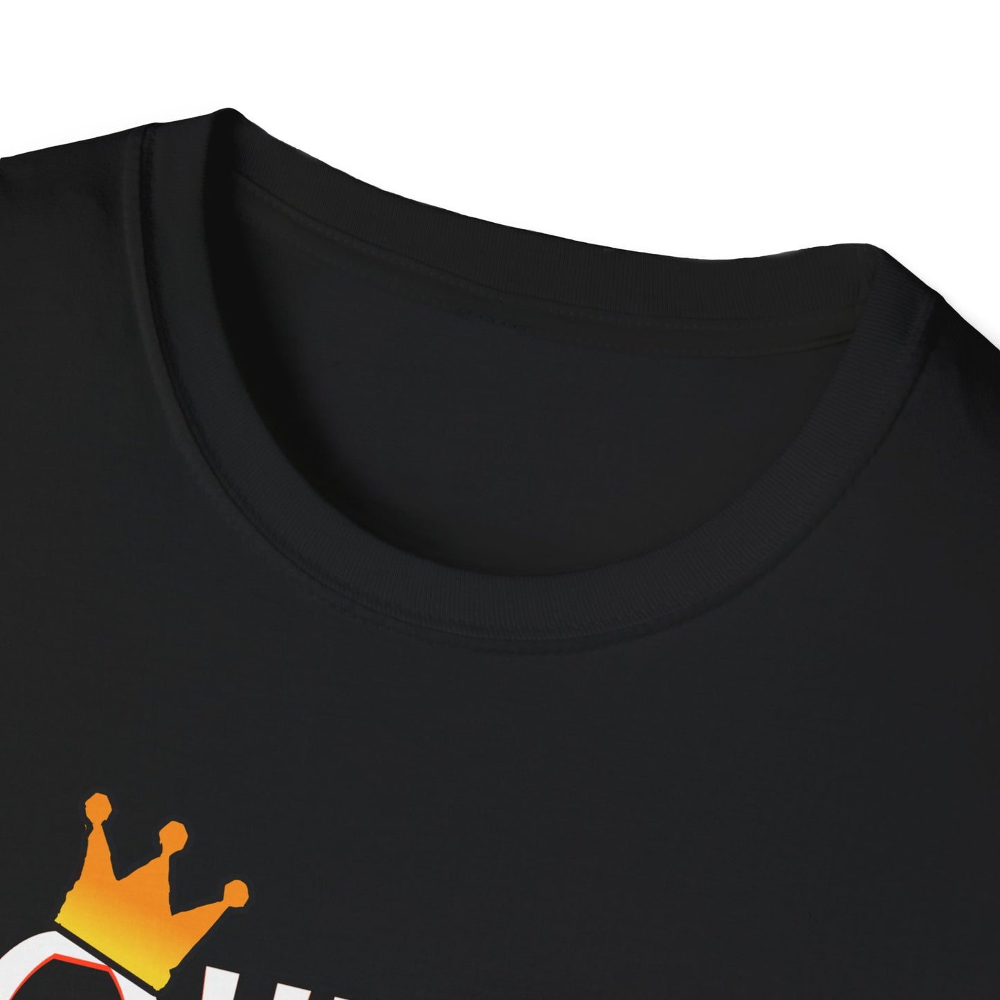 Queen of The Court. Pickleball Tee.