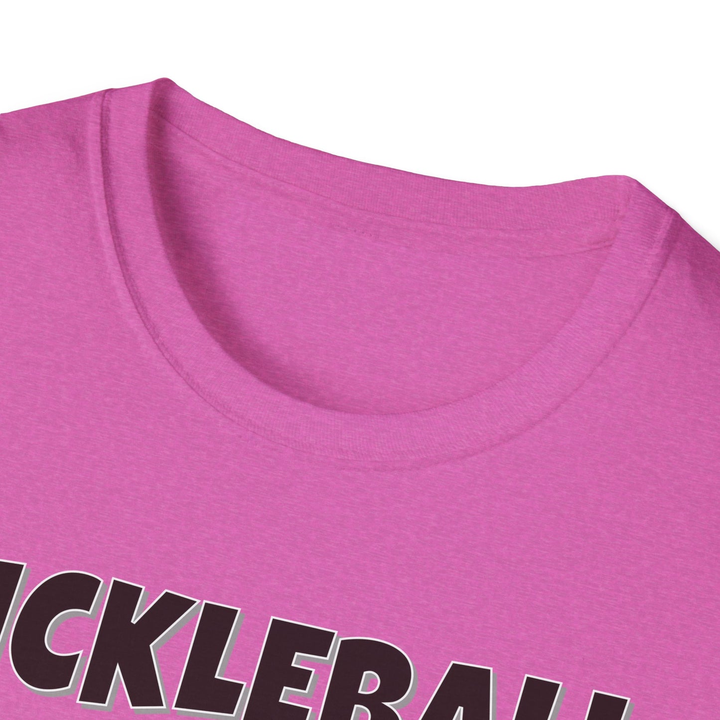 You Called This Out. Are You High? Pickleball.