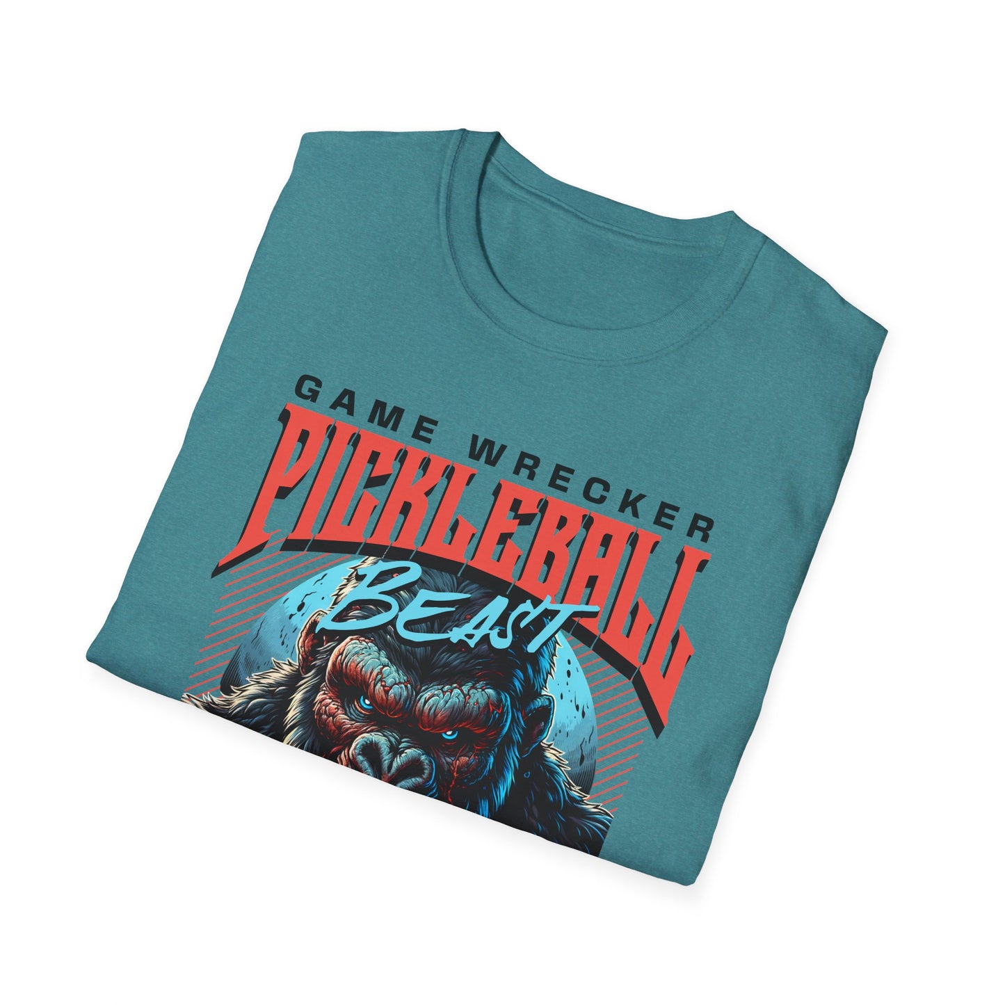 Game Wrecker Pickleball Tee.