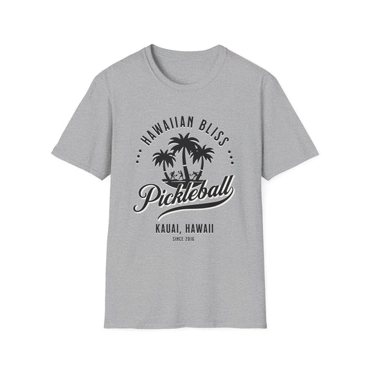 Hawaiian Bliss Pickleball Tee.