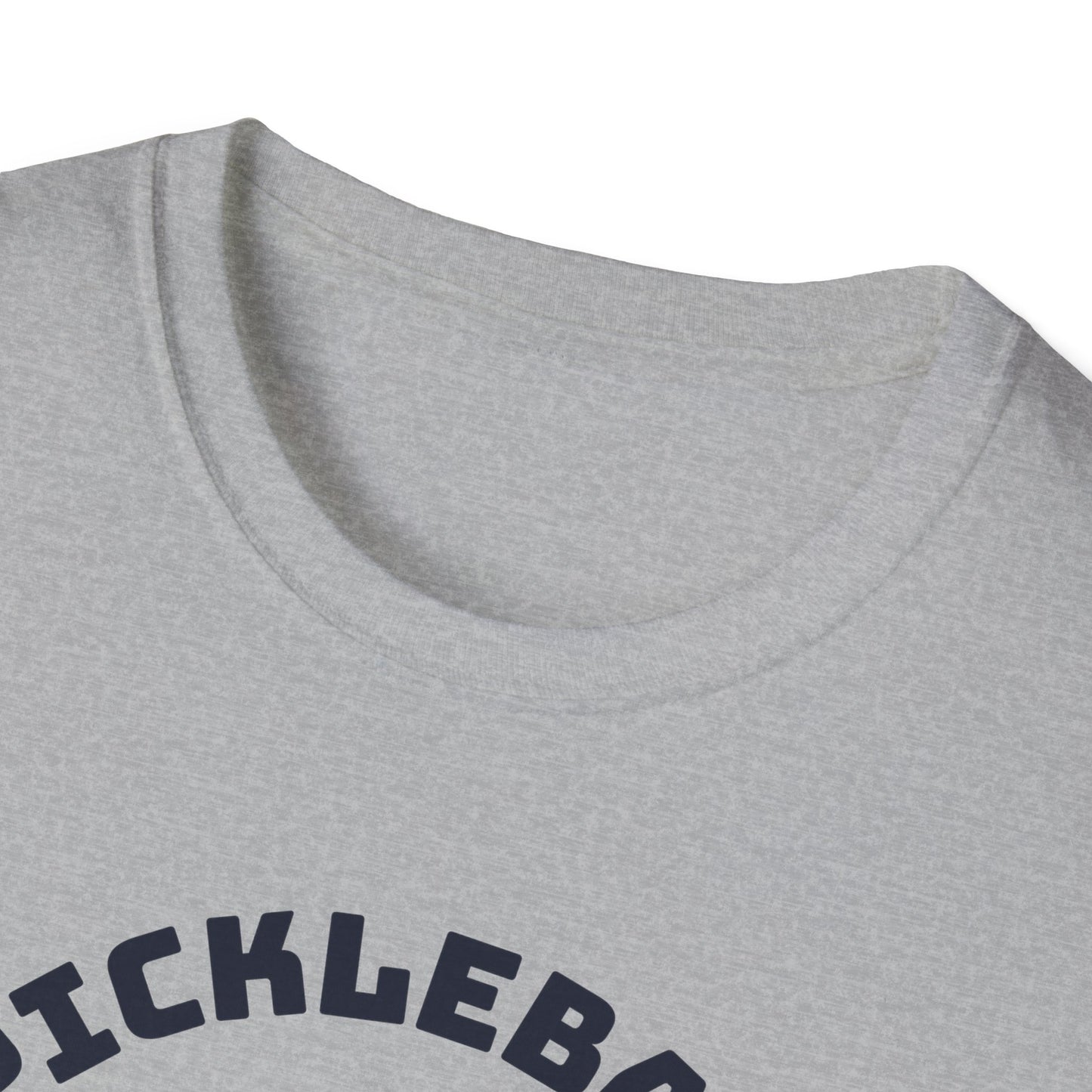 Never Not A Great Idea!  Pickleball Tee.