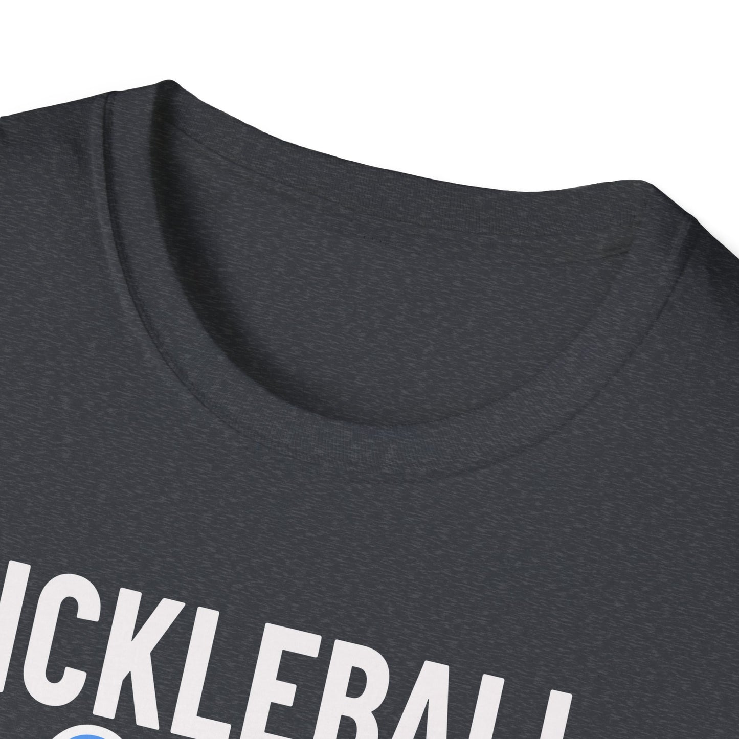 Pickleball Poppa. Best Kind! Pickleball Tee.