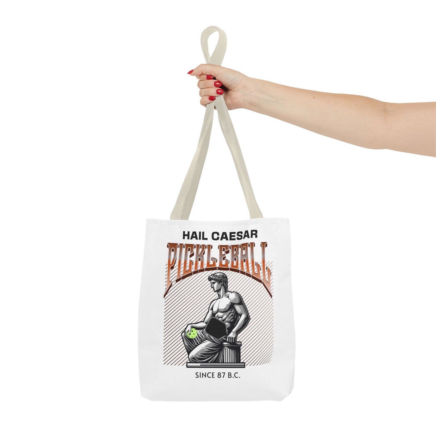 Hail Caesar. Pickleball.