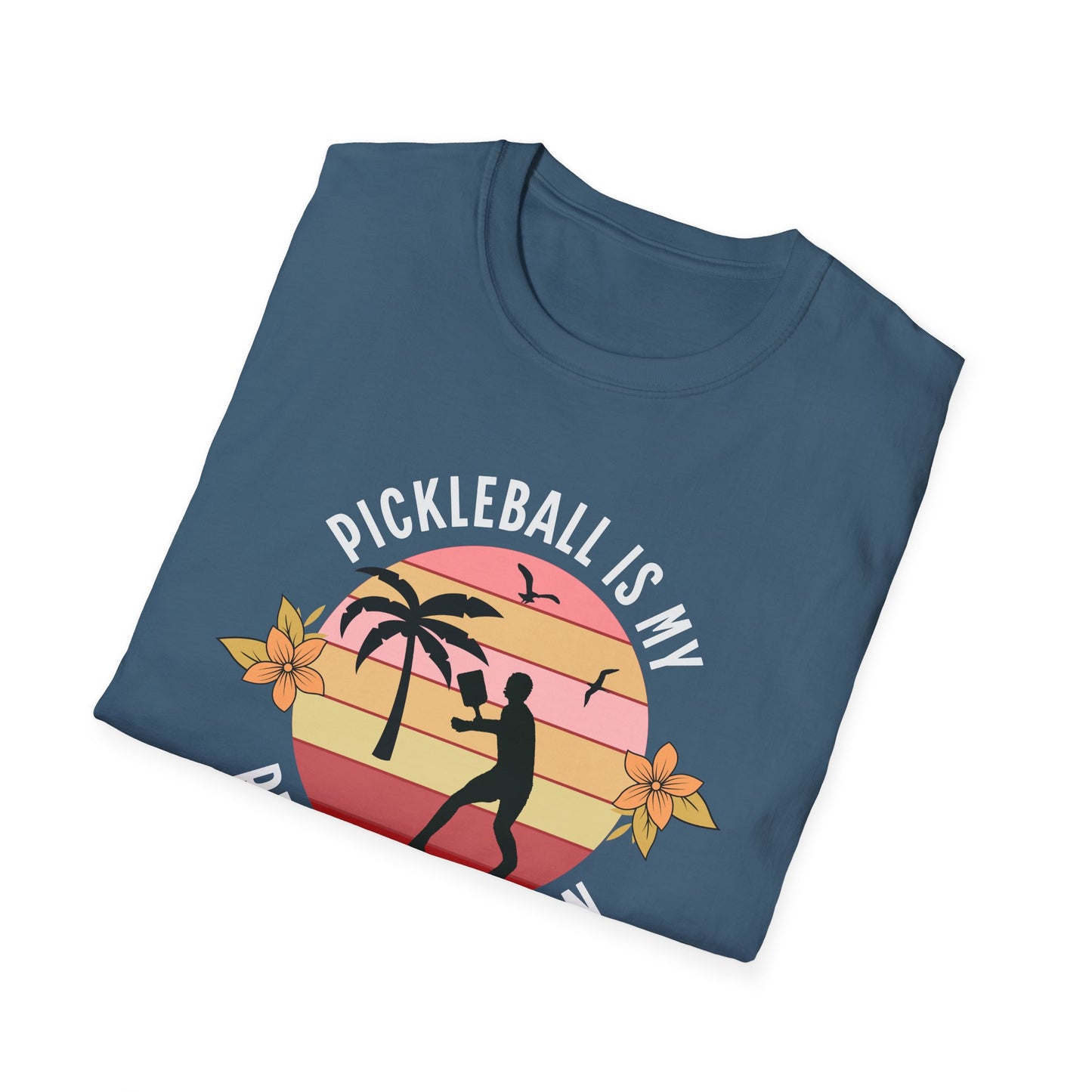 My Retirement Plan. Pickleball Tee.