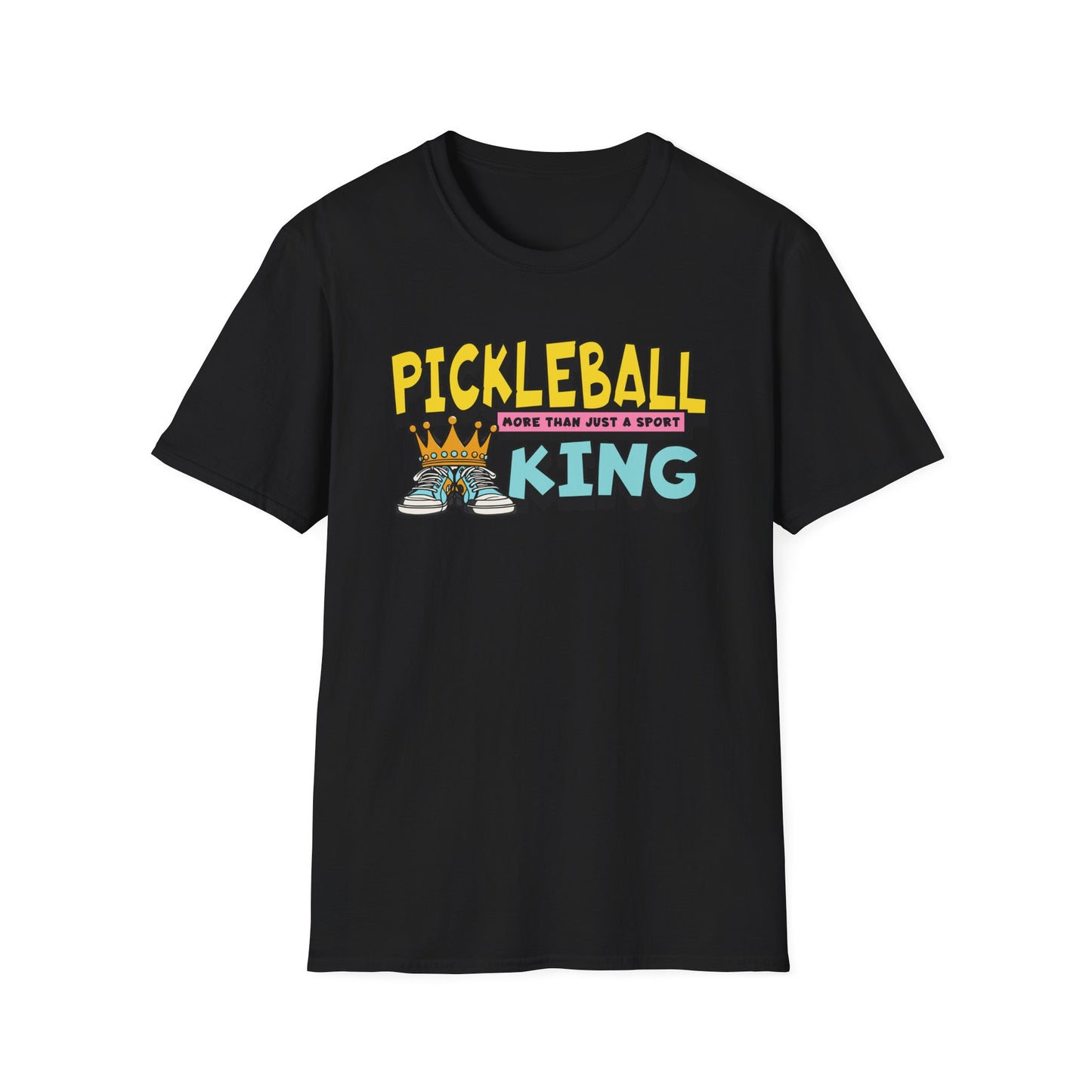 Pickleball King. More Than Just A Sport.