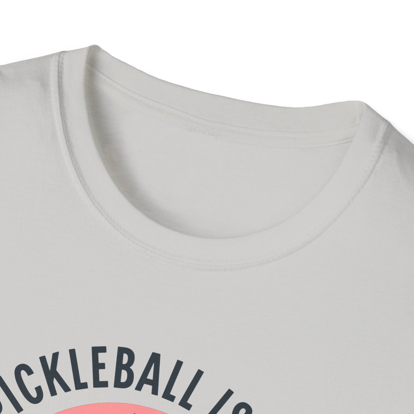 My Retirement Plan. Pickleball Tee.