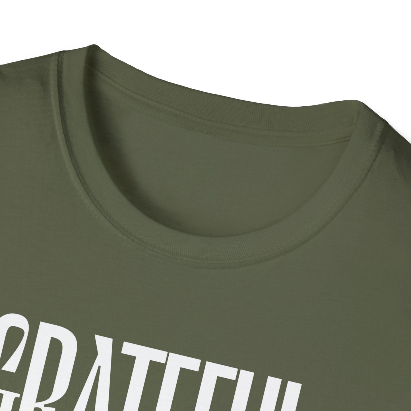 Grateful for Everything Pickleball Tee.