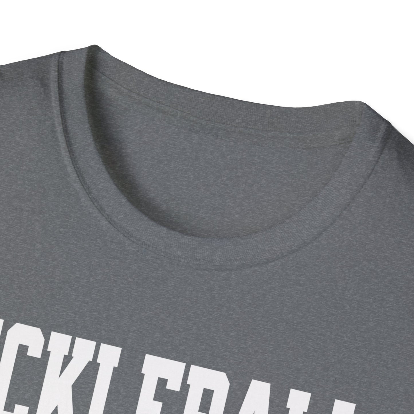 Never Not. Pickleball Tee.