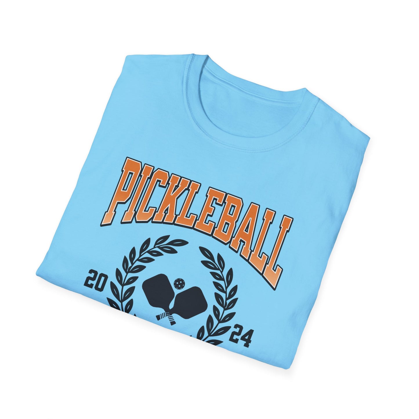 Game On. Pickleball Tee.