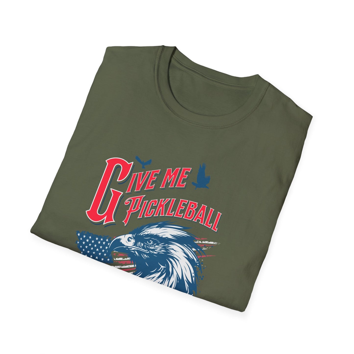 Give Me Pickleball, or Give Me Death!