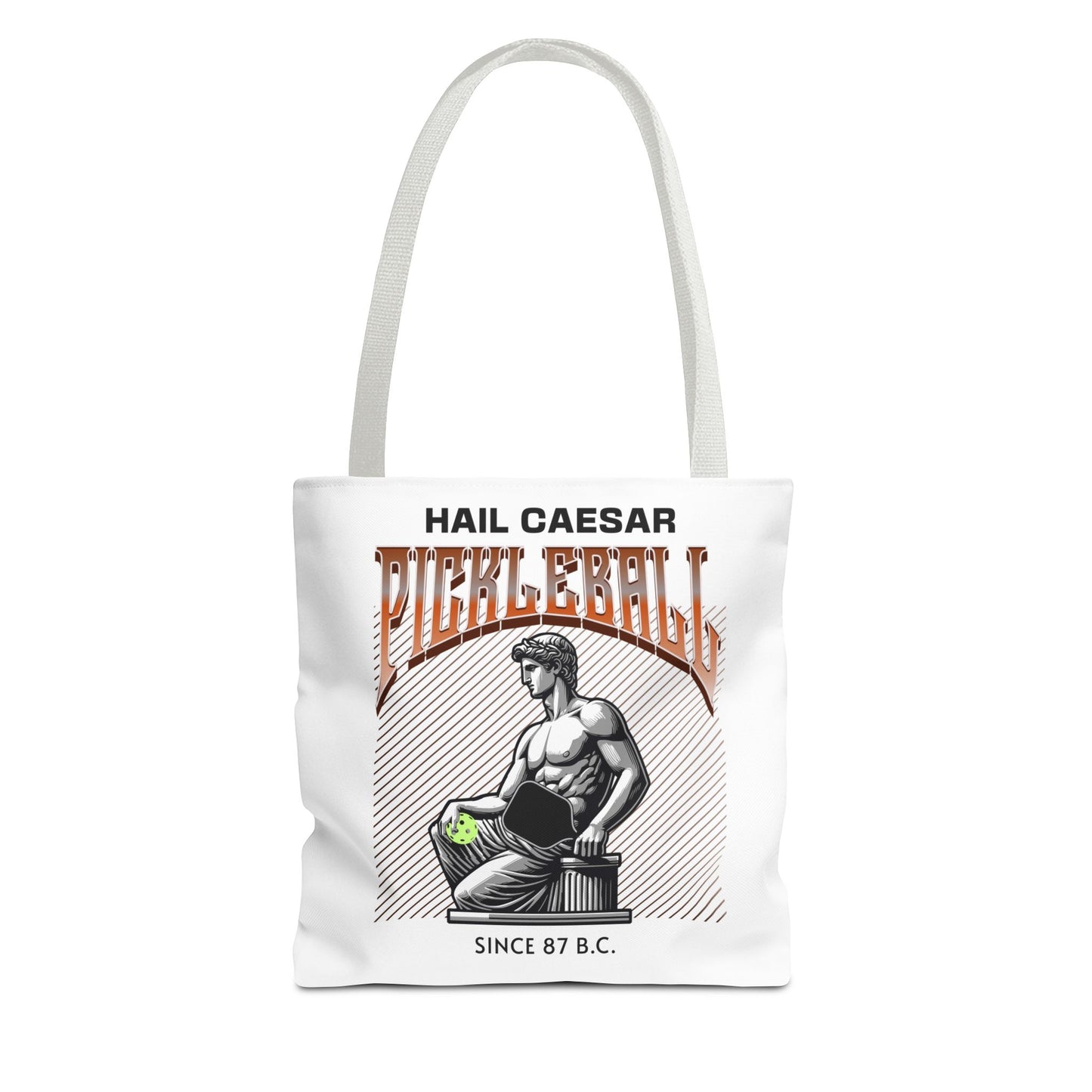 Hail Caesar. Pickleball.