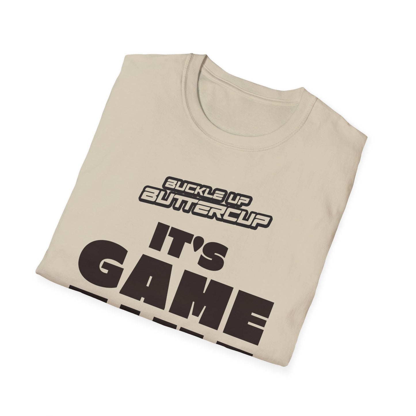 It's Game Time Pickleball Tee.