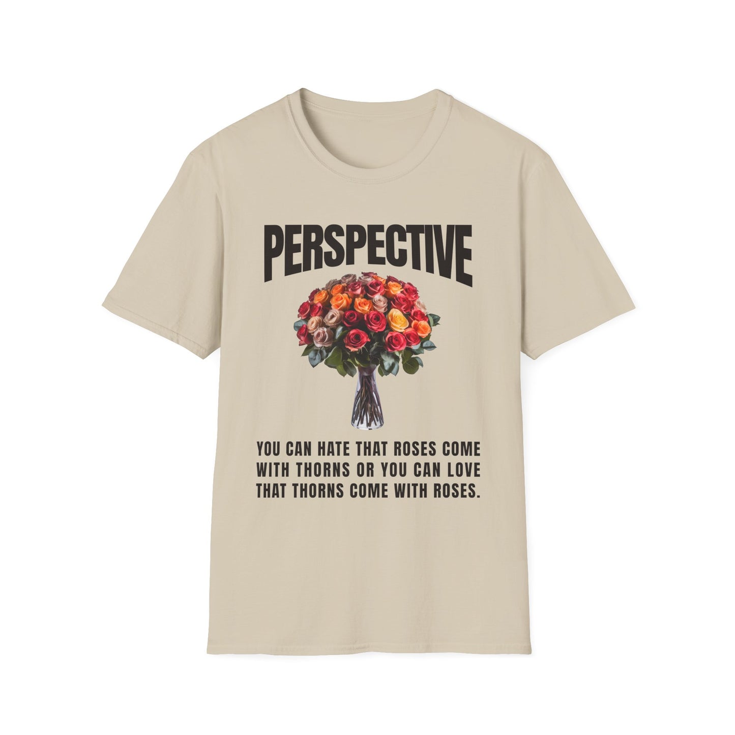 Perspective. Tee.