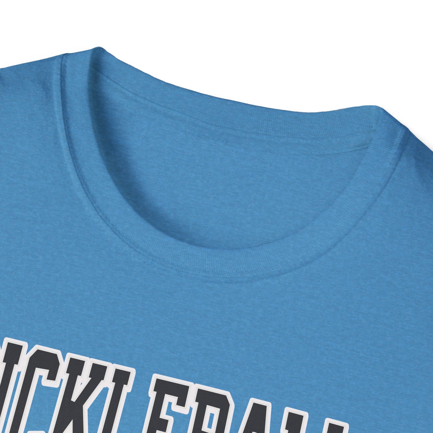 Pickleball with wreath. Pickleball Tee.