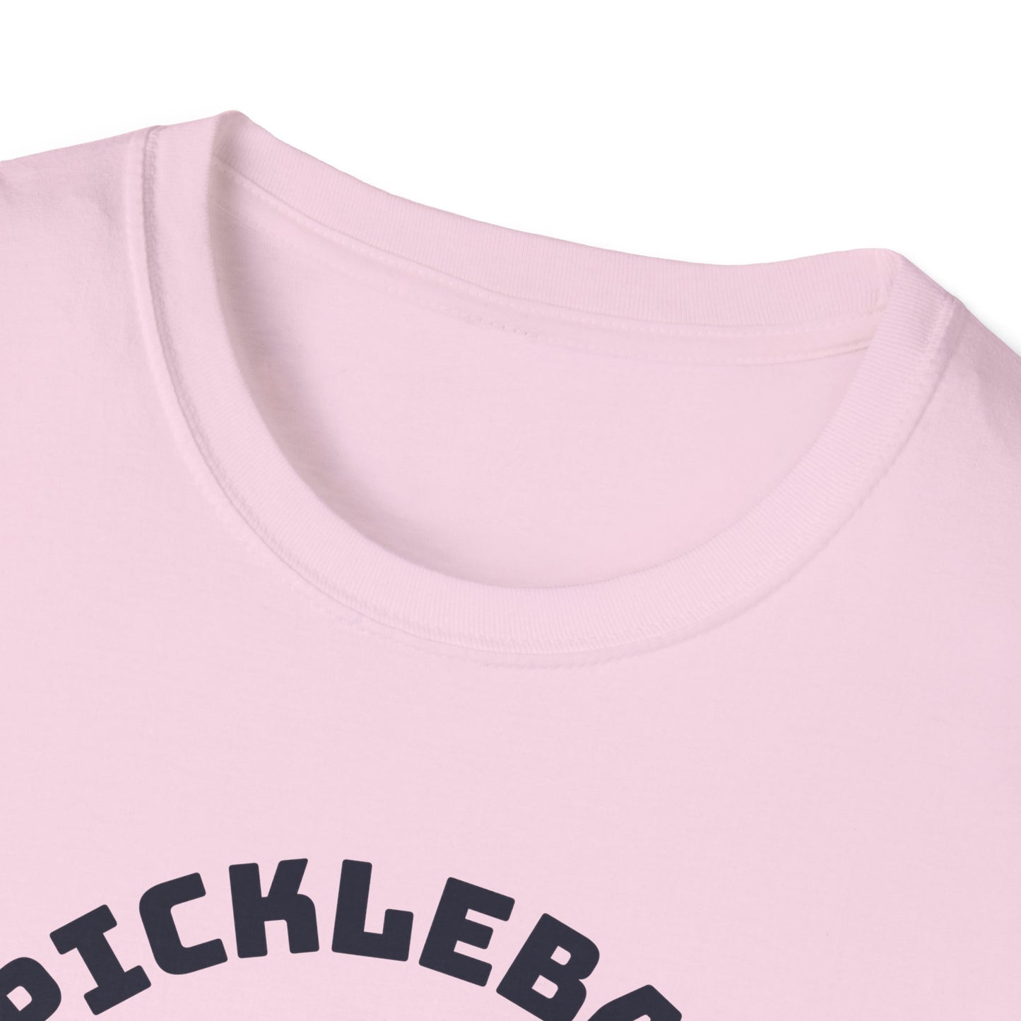 Never Not A Great Idea! Pickleball Tee.