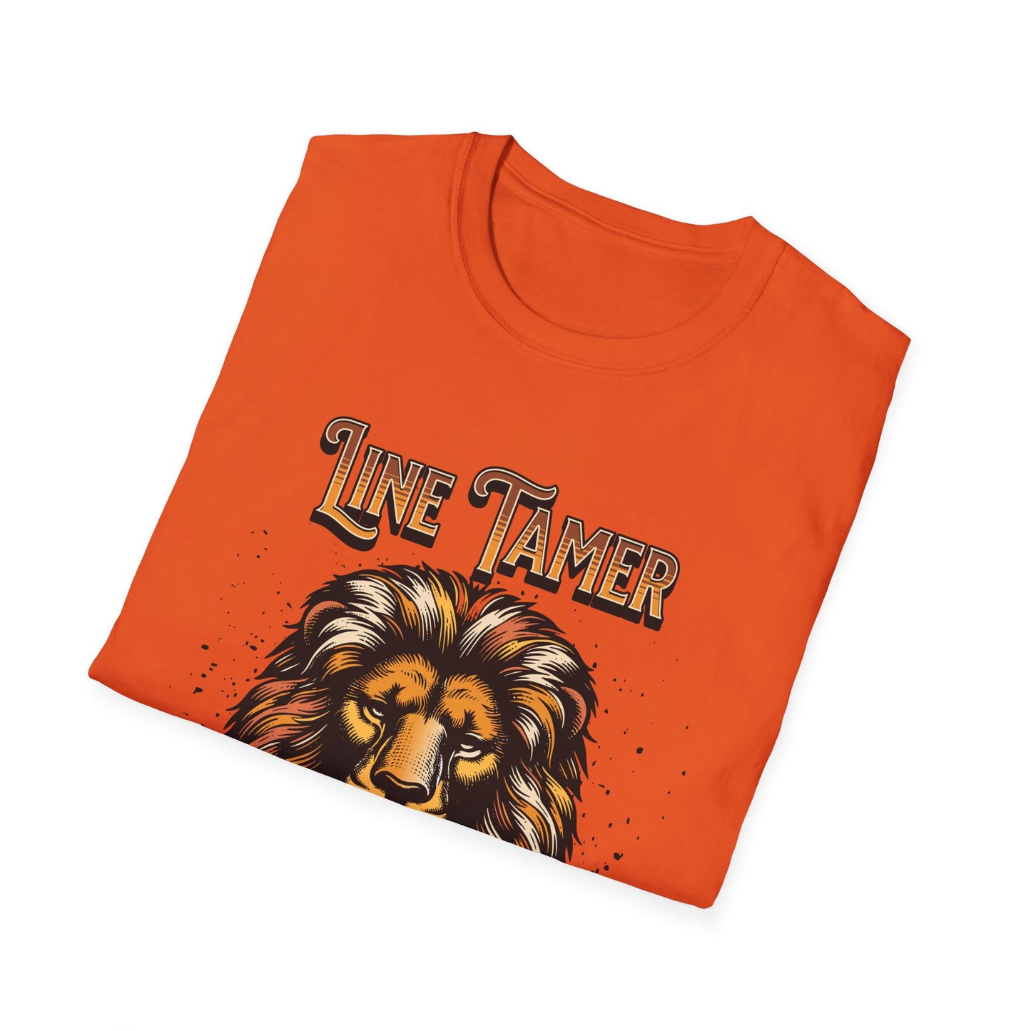 Line Tamer. Pickleball Tee.