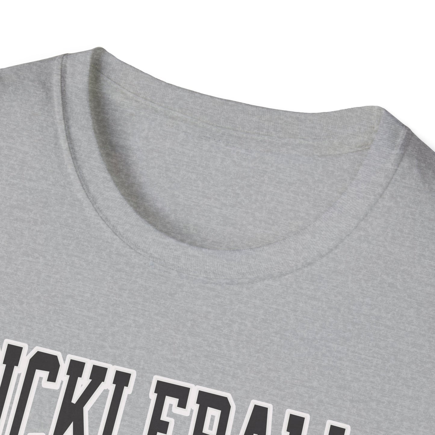 Pickleball with wreath. Pickleball Tee.