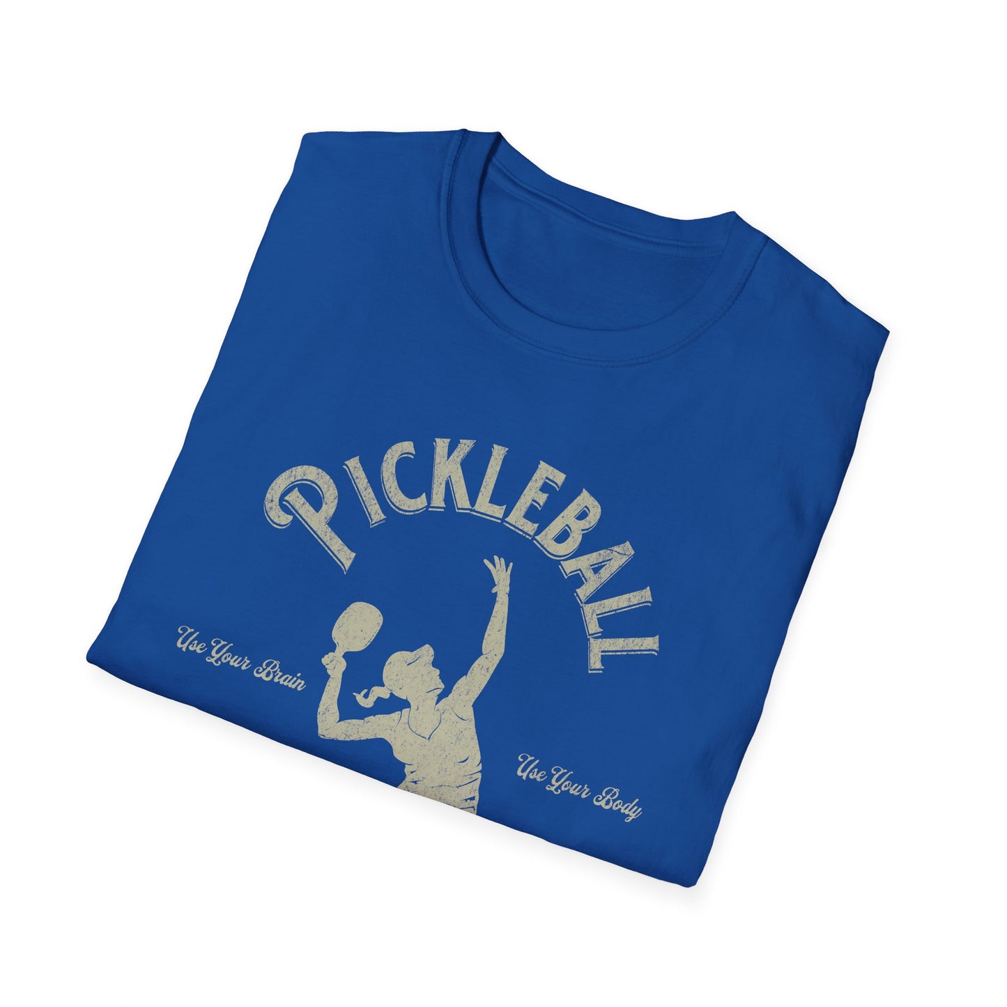 Making Retirement Fun Again. Pickleball Tee.