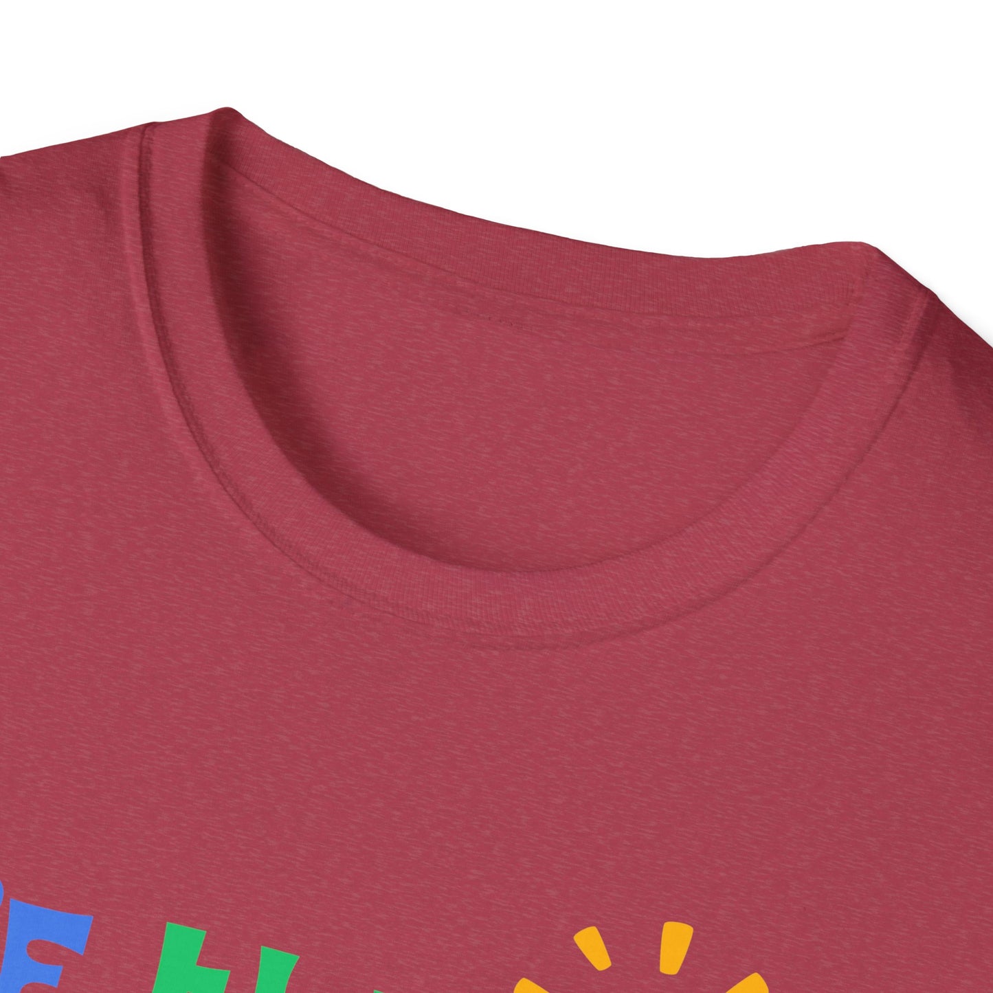 Be The Energy You Want To attract. Tee.