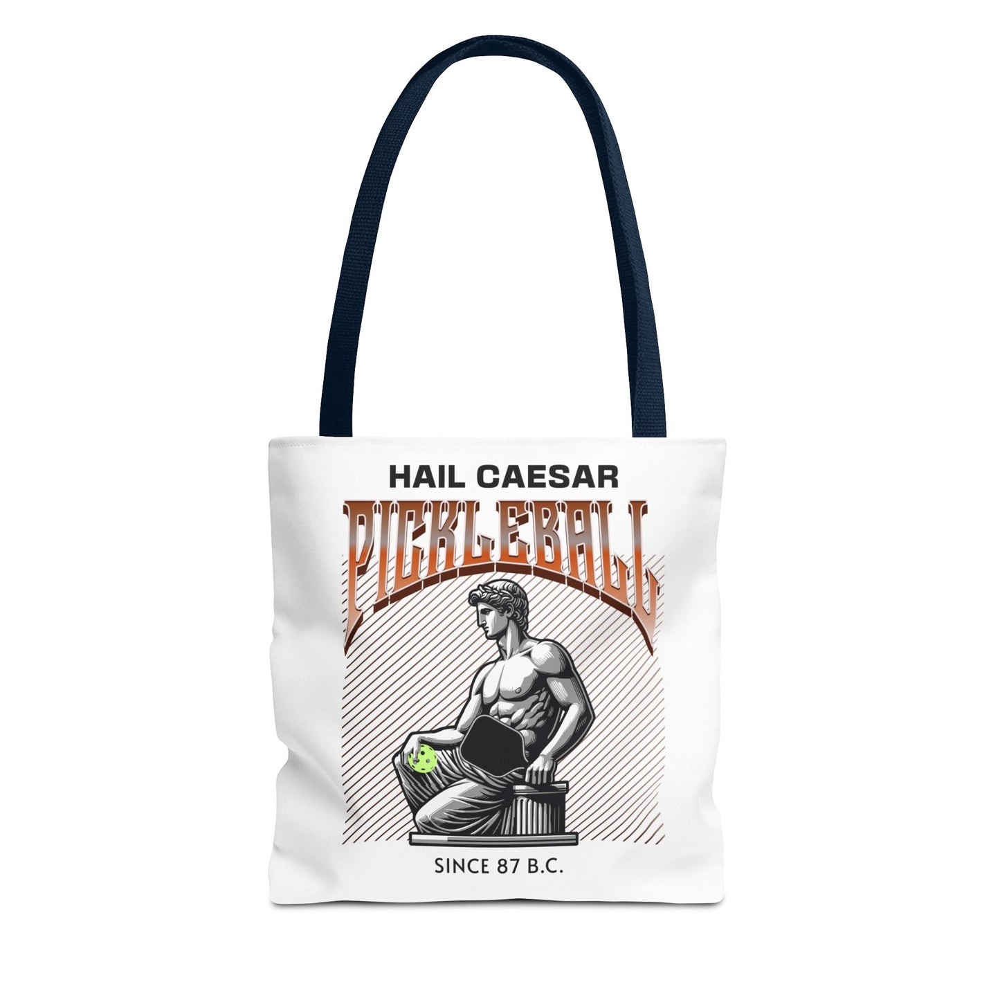 Hail Caesar. Pickleball.