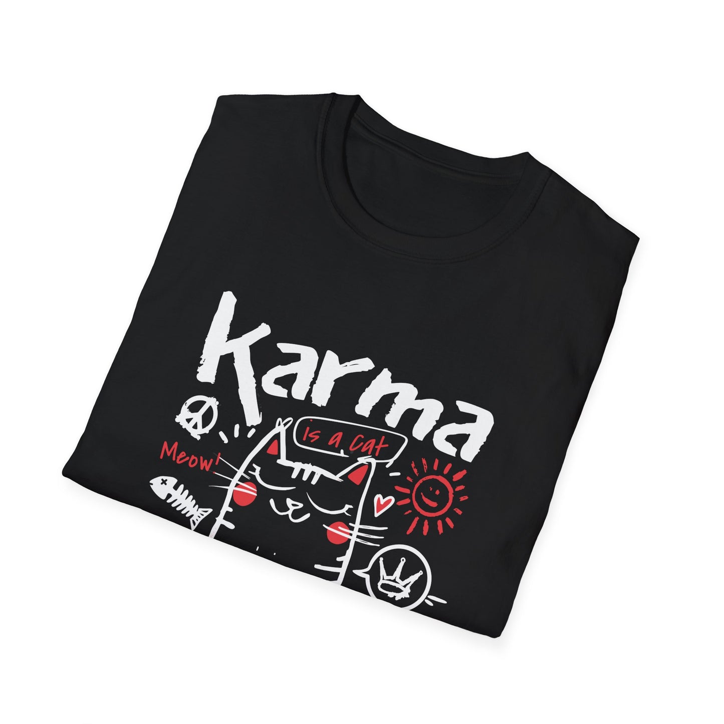 Karma. Tee.