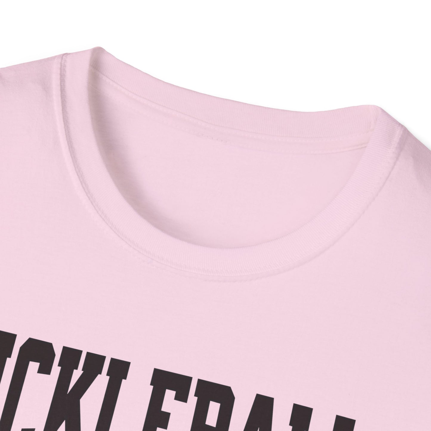 Stop Banging.  Pickleball Tee.