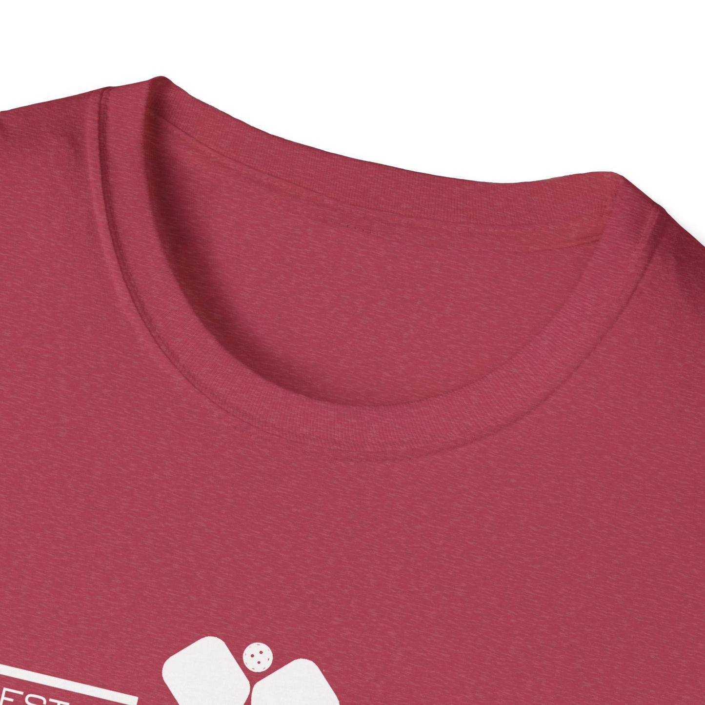PicklePhernalia.com. Pickleball Tee.