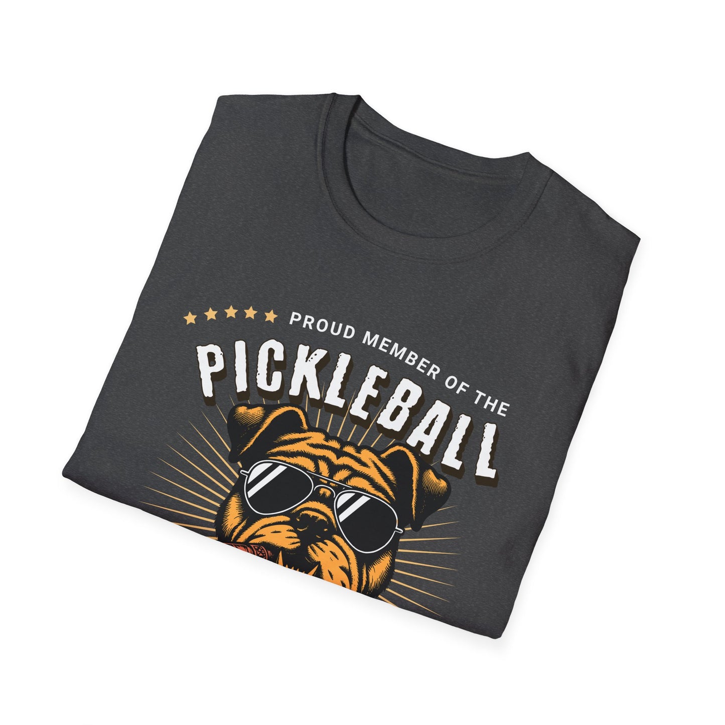 Proud Member of the Pickleball Mafia