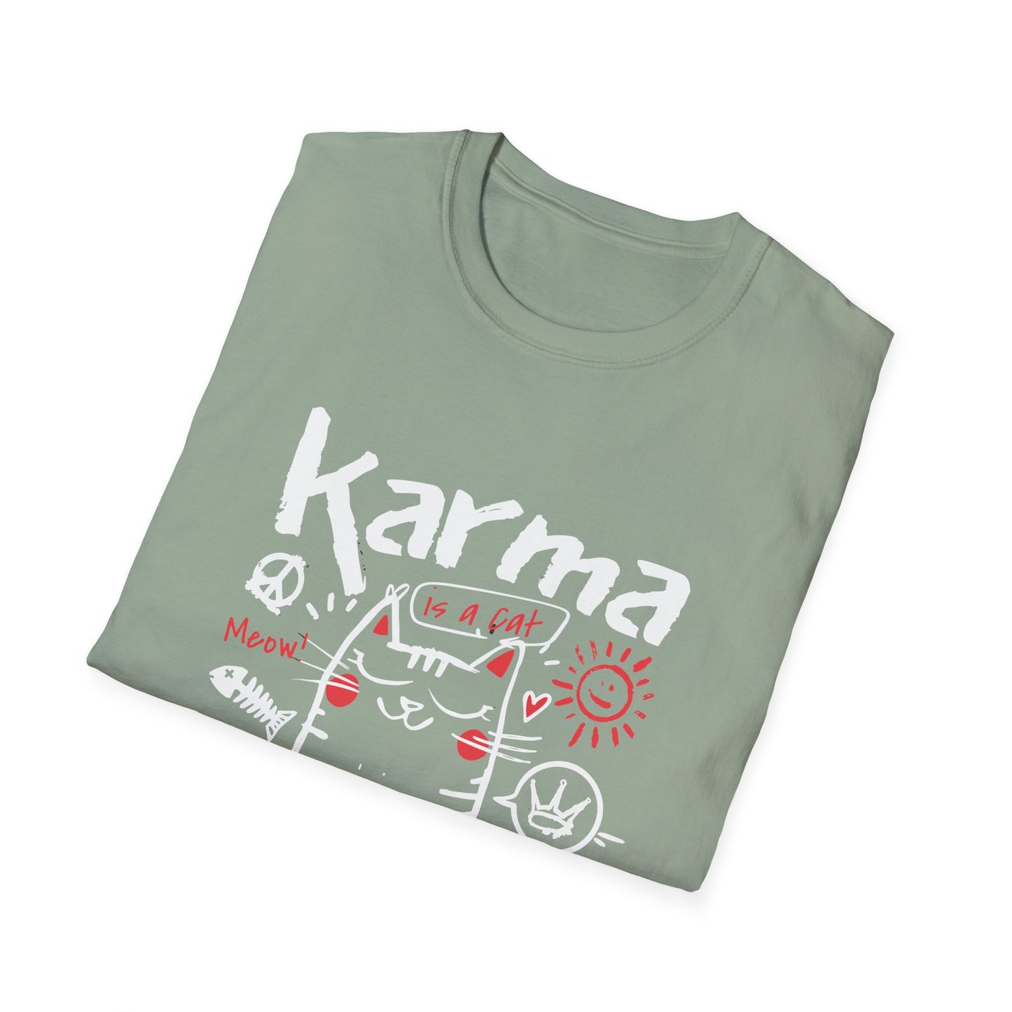 Karma. Tee.