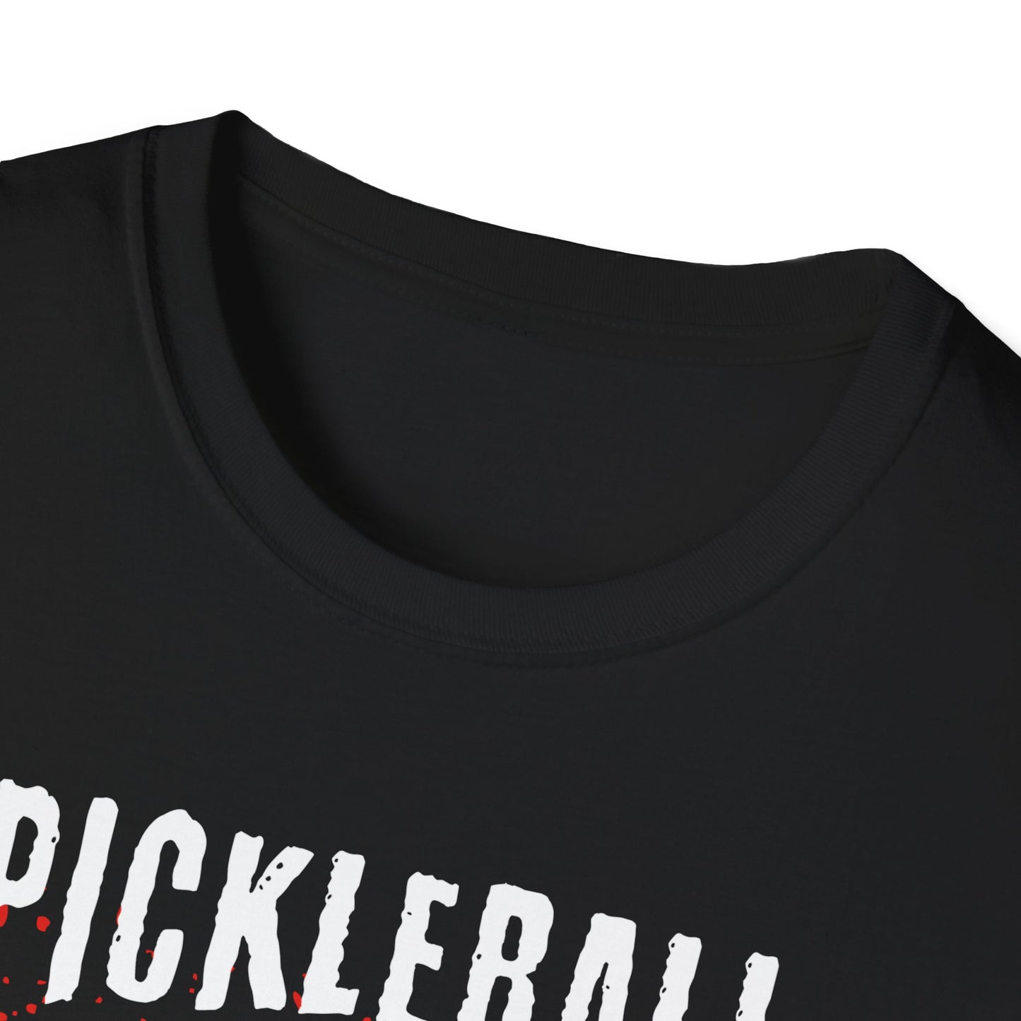Pickleball Addict. Pickleball Tee.