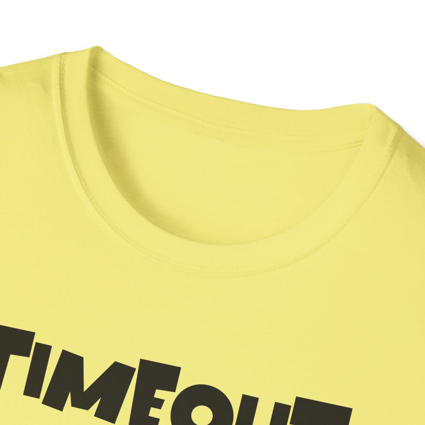 TIMEOUT. I Need A Moment. Pickleball Tee.